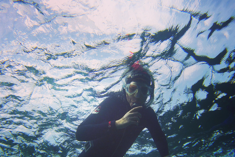 Snorkelervaring in het zuiden van Gran Canaria