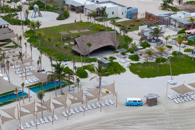 Mahahual – Costa Maya Pink Pelican Beach Club Standard Mahahual: Pink Pelican Beach Club Standard