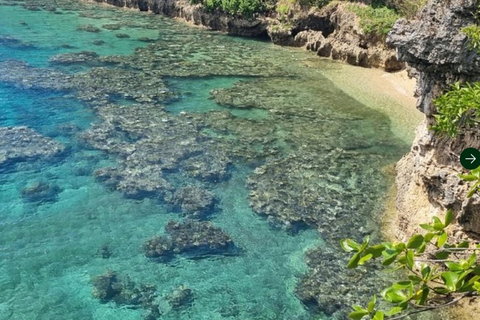 Vanuatu: Island Tour with Snorkelling, Hot Springs & Kayak