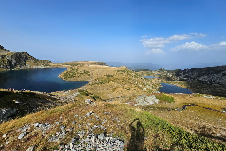 7 Tour dei laghi di Rila e del monastero di Rila