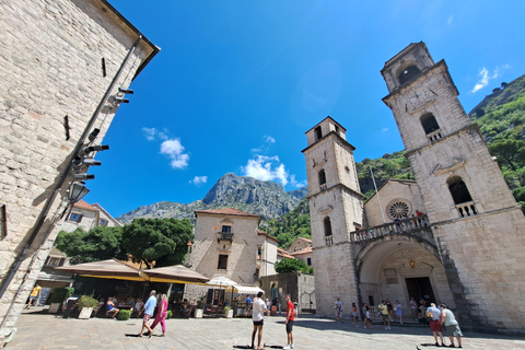 Private Speedboat Guided Kotor Bay with Food & Wine Guided Kotor Bay with Food & Wine