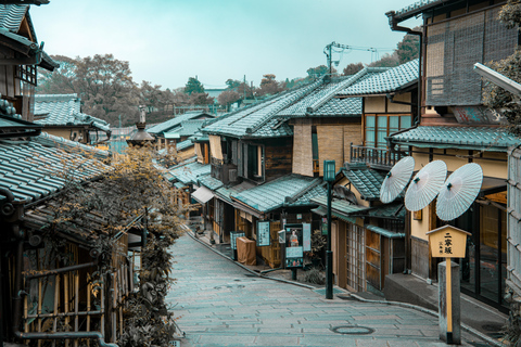 Osaka: Kyoto & Uji Day Tour, Kinkakuji&Kiyomizudera&Byodo-in Kyoto & Uji Day Tour | 8:00 AM from Osaka