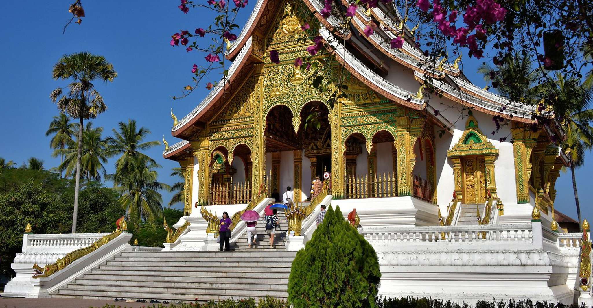 Luang Prabang,教科文组织世界遗产城市重要活动 - Hizvo