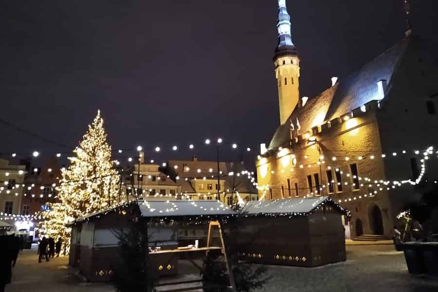 Adventskalender von Tallinn – 24 Geschichten aus der Vergangenheit. Foto: GetYourGuide Adventskalender von Tallinn – 24 Geschichten aus der Vergangenheit. Foto: GetYourGuide