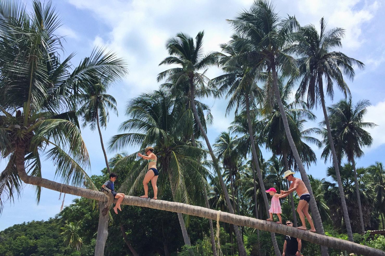 Koh Samui: Pig Island Tour by Speedboat with Snorkeling Private Tour or Cruise Ship Option