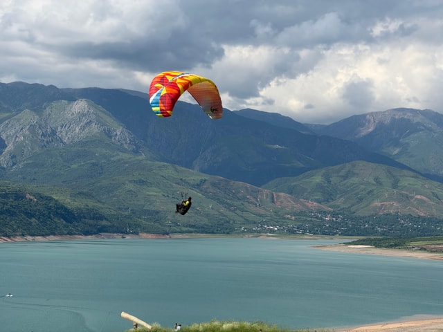From Tashkent: Alpine Day Trip to Amirsoy, Chimgan & Charvak