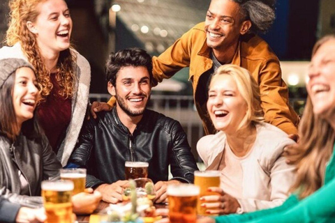Houston: Adults-Only Haunted Pub Crawl