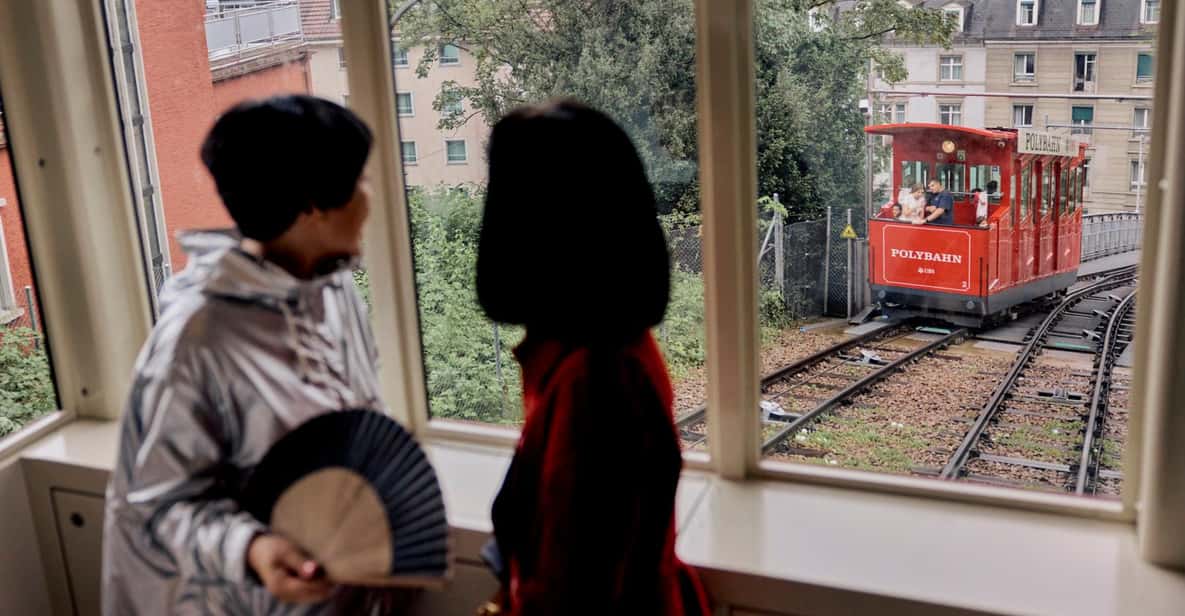 Afbeelding 2 van Zürich Card: Bespaar op attracties, vervoer en eten