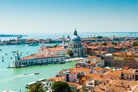 Venedig: Privat vandretur, Dogernes Palads og gondoltur