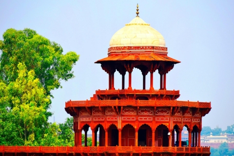 From Delhi: 2-Day Private Tour to Agra and Jaipur Tour with 4-Star Hotel
