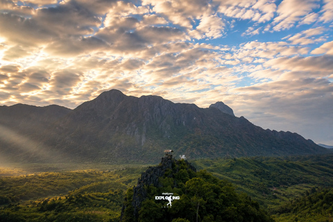 Vang Vieng: Pha Hor Kham Viewpoint, Cave & Blue Lagoon 3