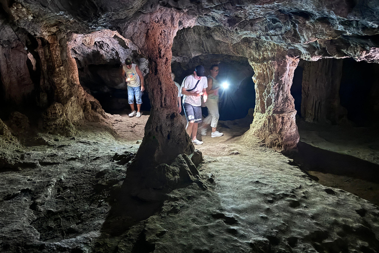 Island Spinalonga, Milatos Cave, Speedboat, OliveTasting