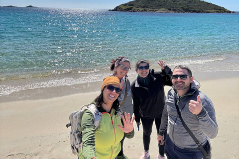 From Cagliari: Chia and Tuerredda Full-Day Beach Tour Shared Tour