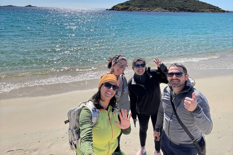 From Cagliari: Chia and Tuerredda Full-Day Beach Tour Shared Tour
