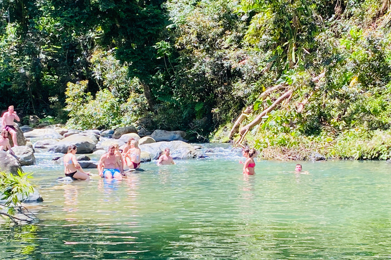 San Juan: El Yunque Rainforest Guided Tour