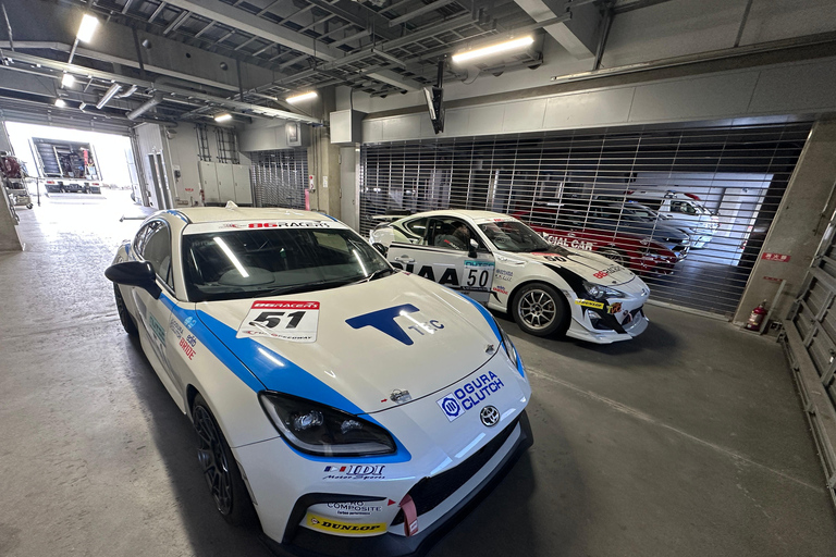 Fuji Speedway Self Drive &amp; Mt. Fuji Tour z odbiorem na LEXUSIE