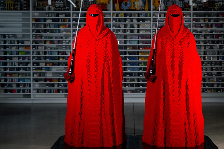 Melbourne Museum: LEGO® Star Wars: The Exhibition Ticket