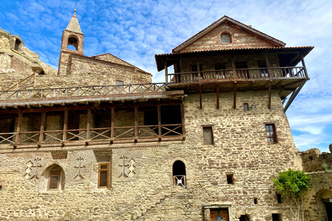 Sighnaghi, David Gareja & Rainbow mountains Private tour David Gareja, Rainbow mountains and Sighnaghi Private tour