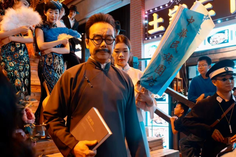 Zhangjiajie: 72 Qilou Evening Cultural Experience Ticket Zhangjiajie: 72 Qilou Evening Cultural Experience Ticket