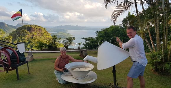 Mahe: Private Cultural & Historical Tour