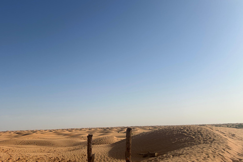 2 Day Sahara Reversed Route: Skip Crowds & Ksar Ghilan Oasis