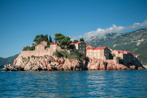 Full Day Tour of Montenegro; Budva, Kotor from Tirana&Durres MONTENEGRO FULL DAY TOUR