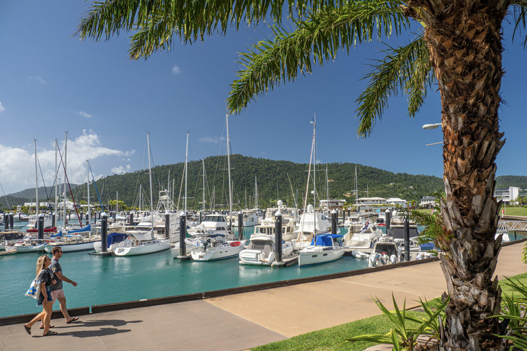 Brisbane to Daintree Whitsundays & Reef 9 Day Comfort Tour Private Single Room (Adults only)