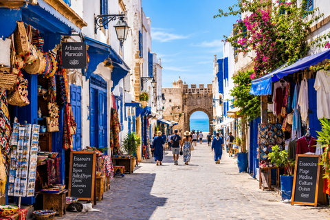 Essaouira Private Day Trip from Marrakech