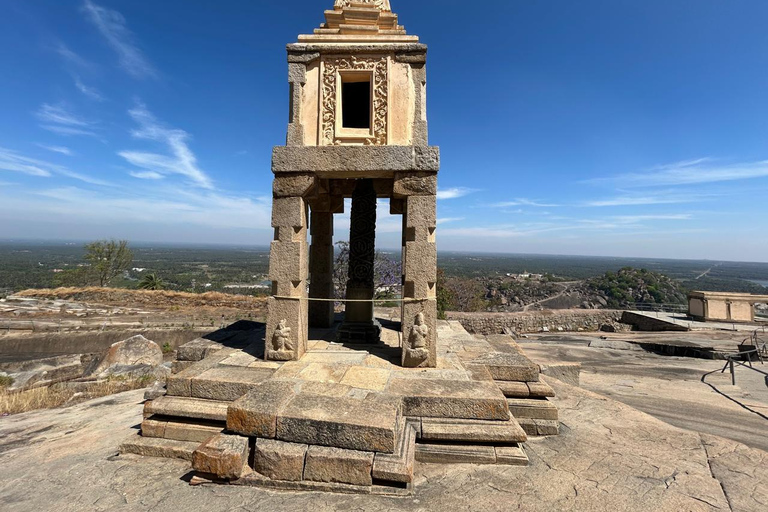 班加罗尔：贝鲁尔/什拉万贝戈拉/咖啡种植园一日游班加罗尔：贝鲁尔/沙瓦纳贝戈拉/咖啡种植园一日游