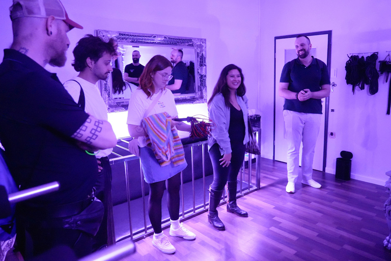 Berlin After Dark: Kinky Taboos City Tour Extended Experience