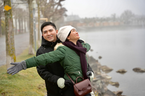 Zurich: Half-Day Private Tour to Rapperswil with Local Guide