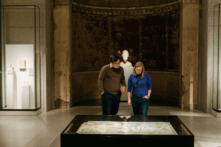 Berlijn: toegangsticket Neues MuseumNiet-terugbetaalbaar: toegangsticket voor het Neues Museum