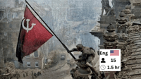 Il Capitolo Finale della Seconda Guerra Mondiale, Tour del Reichstag Battlefield - Hizvo