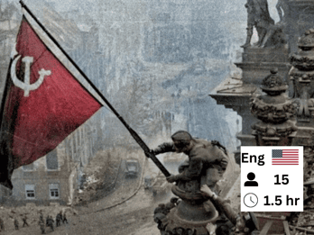 Экскурсия по полю битвы в Берлине — Операция «Берлин» 1945 г.
