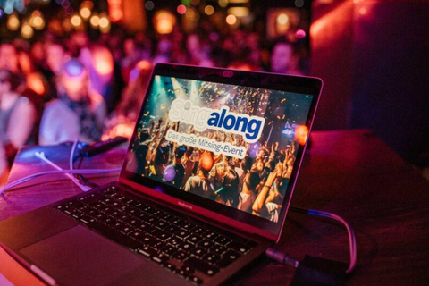 Leipzig: SingAlong – The Big Sing-Along Event Hits from the 90s & early 2000s