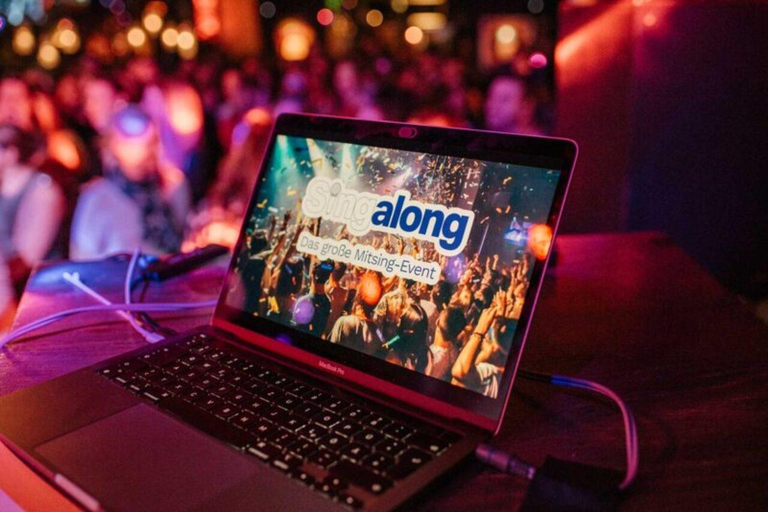 Leipzig: SingAlong – The Big Sing-Along Event Hits from the 90s & early 2000s