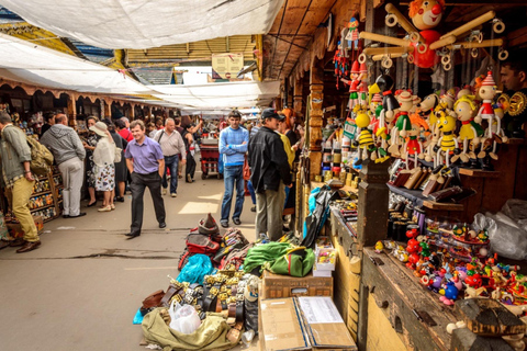 Shopping with Brandy: Tour to Brandy factories and markets