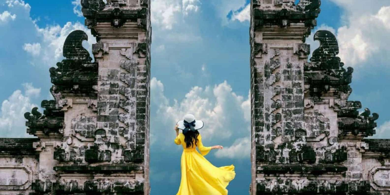 バリ島：天国の門ツアー - ランプヤン寺院 | GetYourGuide