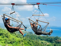 Vanuatu Jungle Chair in the Air - Housity