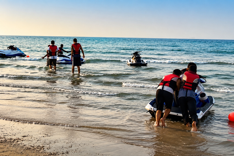 Muscat: Adventure in Muscat 4 Hours with Sunset & Transfer