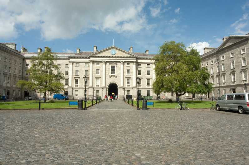 Dublin: Fast-Track Book Of Kells Ticket & Dublin Castle Tour | GetYourGuide