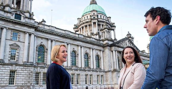 Luxury Shore Excursion From Belfast