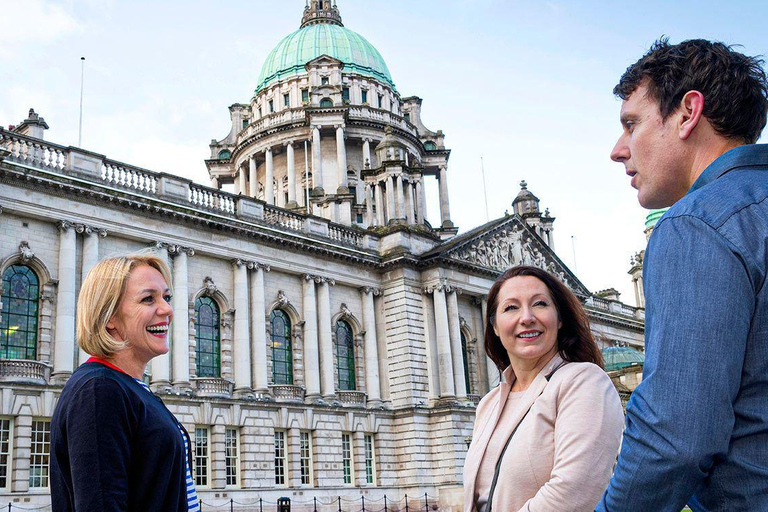 Excursión de lujo en tierra desde Belfast