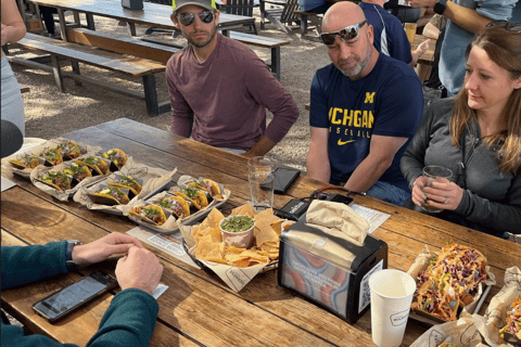 Phoenix: Tacos and Murals Tour