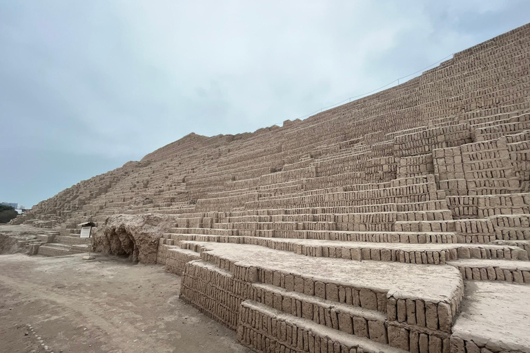 Lima Komplett: Centrum, katakomberna, Miraflores, Barranco och San Isidro