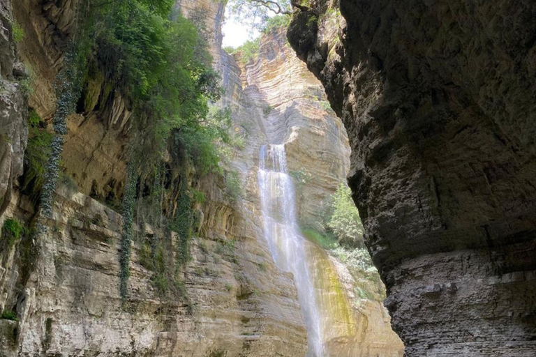 Berat: Osumi Canyon & Bogova Waterfall with Lunch