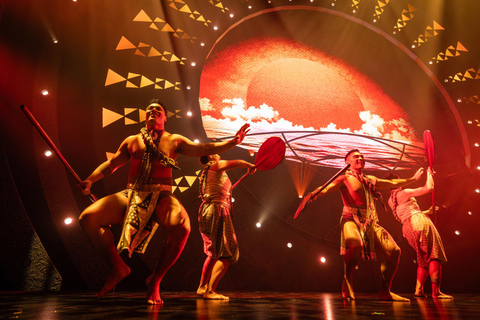 Honolulu: Cirque du Soleil ʻAuana