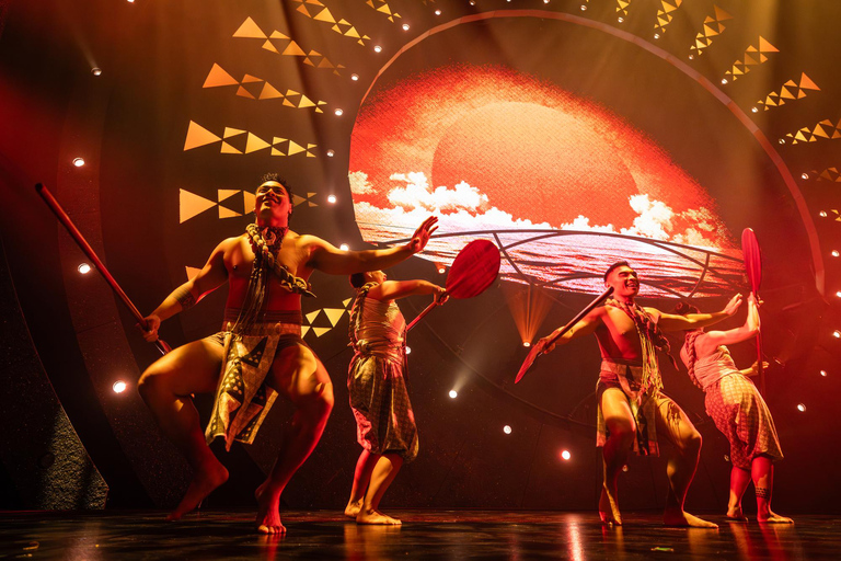 Honolulu: Cirque du Soleil ʻAuana