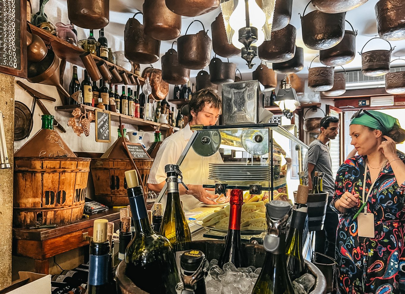 Venedig: Street Food Tour med lokal guide og smagsprøver