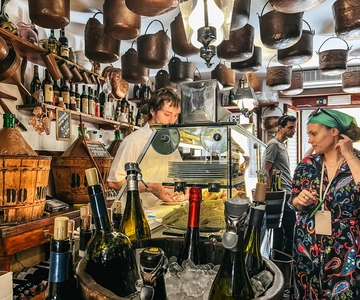 Venice: Street Food Tour with a Local Guide and Tastings